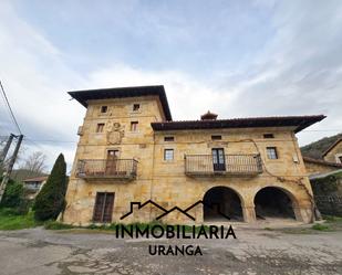 Exterior view of House or chalet for sale in Rasines  with Heating and Terrace