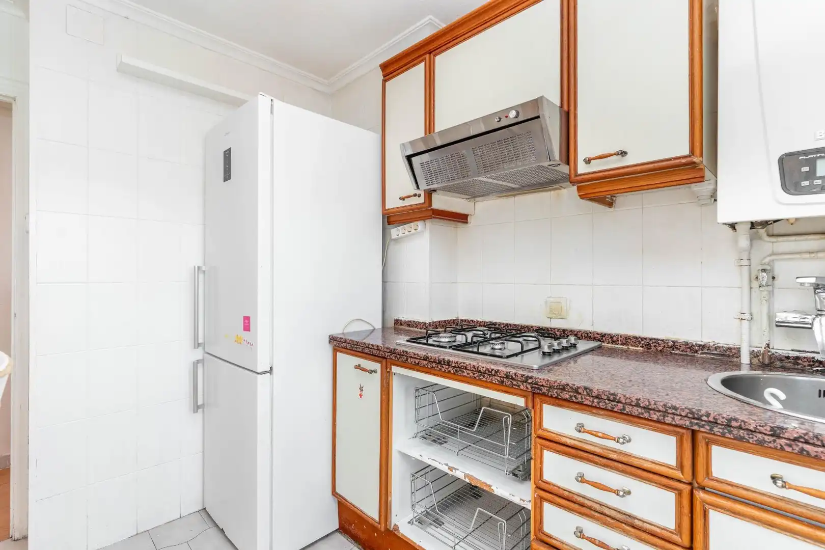 Cocina de Piso en venta en Avilés con Calefacción