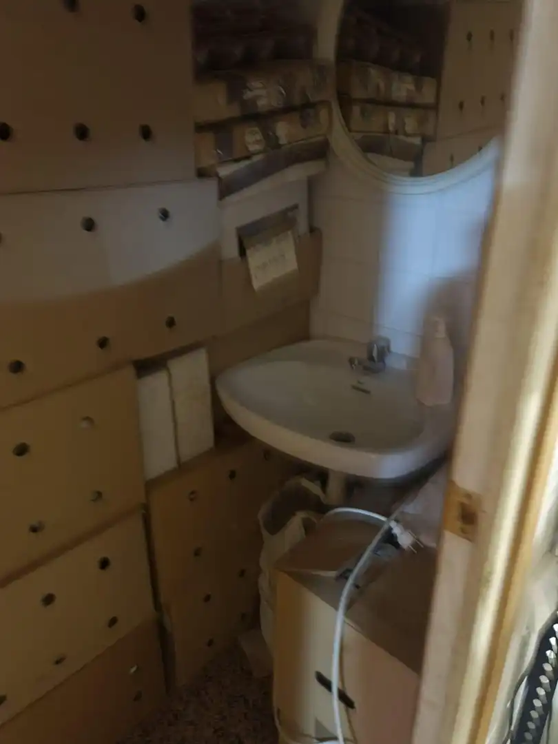 Bathroom of Commercial properties for sale in Sabadell