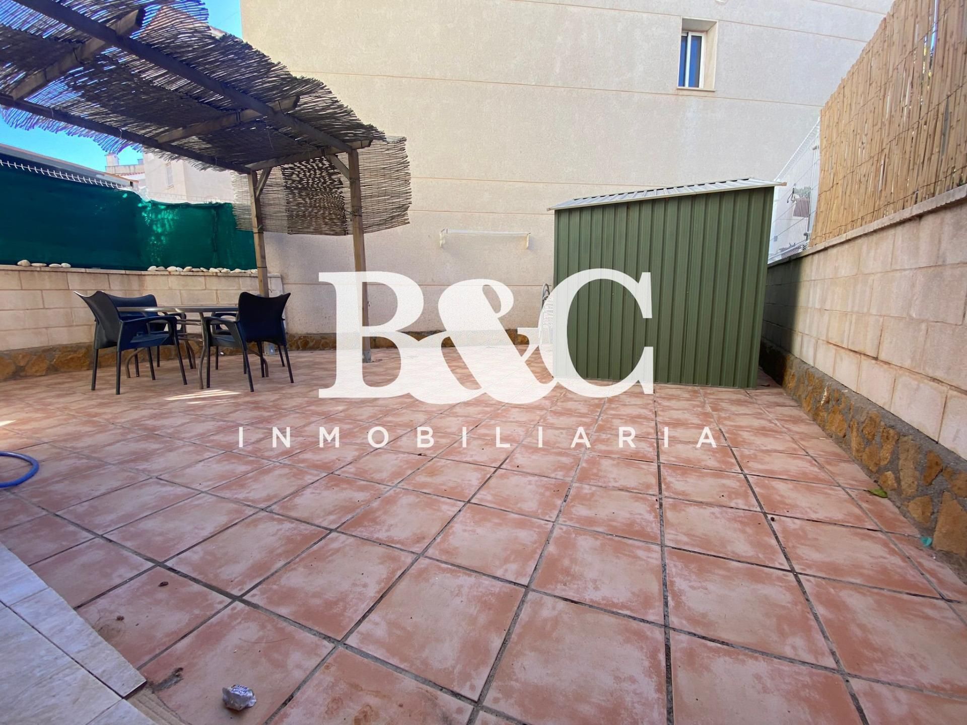 Exterior view of Apartment for sale in Águilas