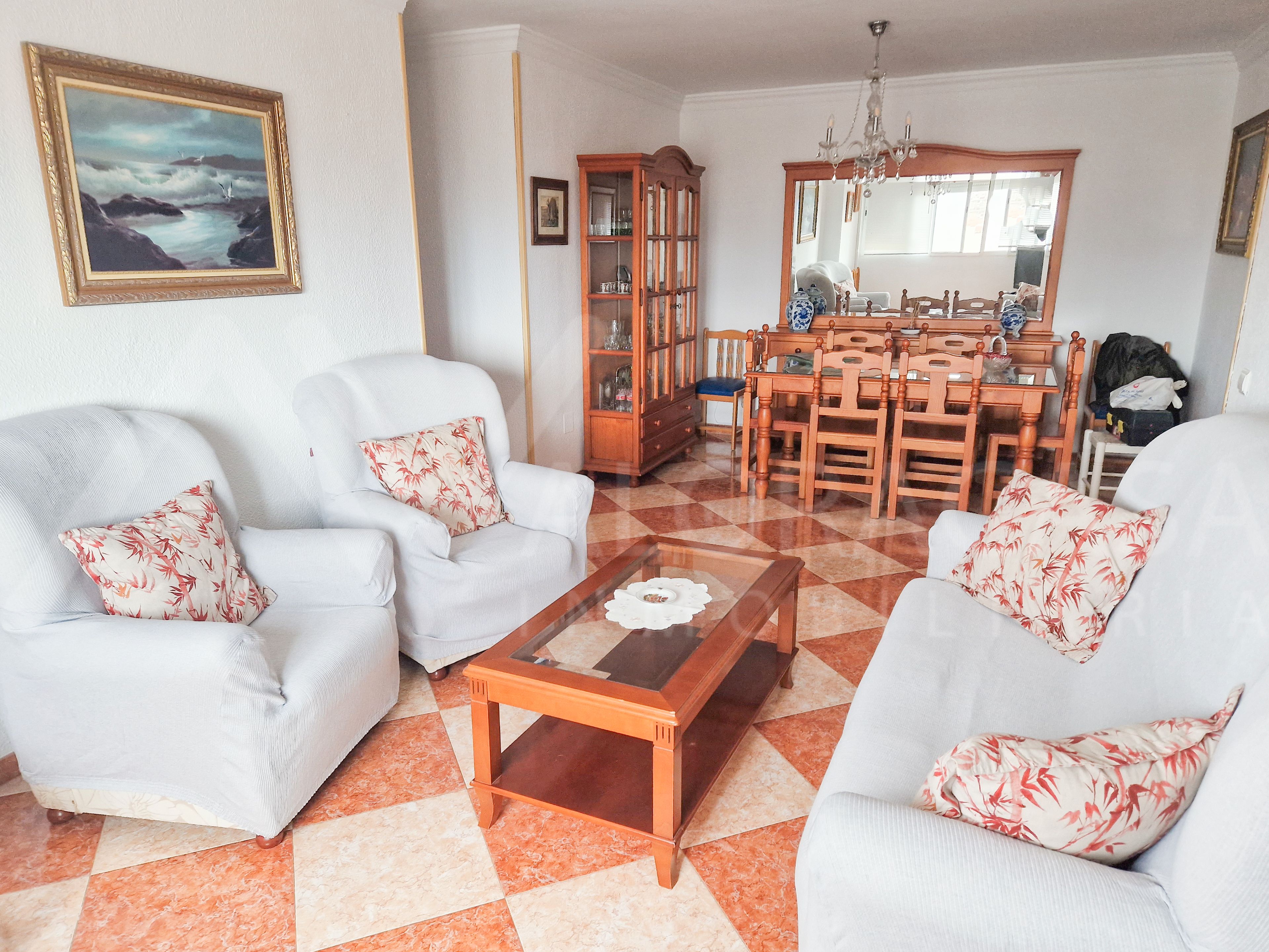 Flat to rent in Parque Ayala - Jardín de la Abadía - Huelín