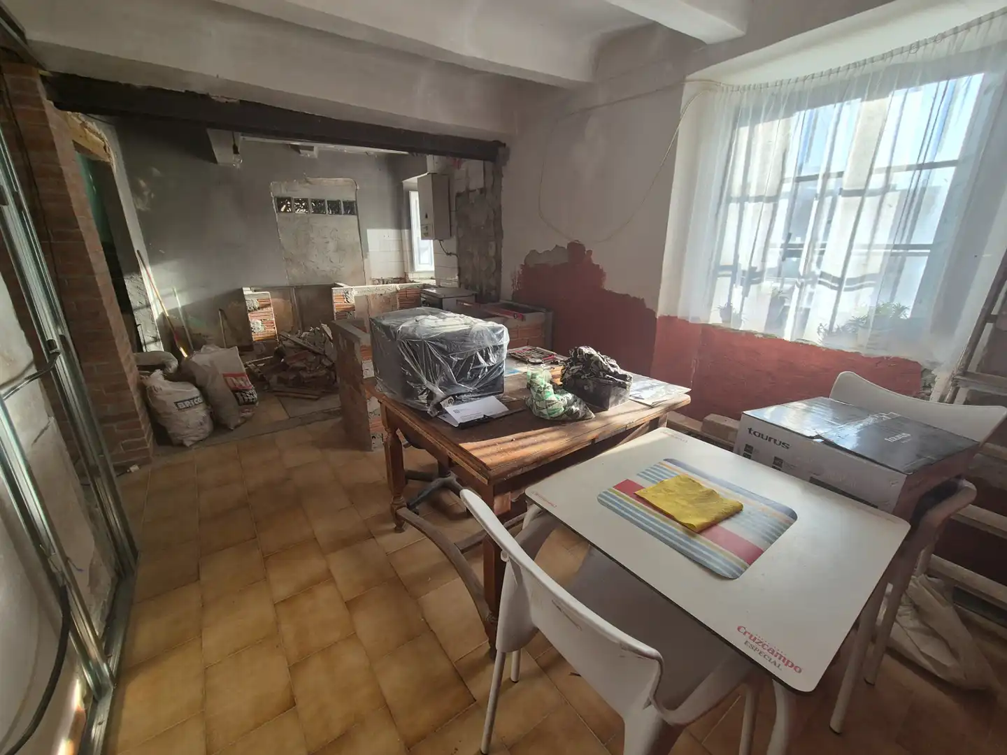 Houses for sale in Baltanás  with Storage room