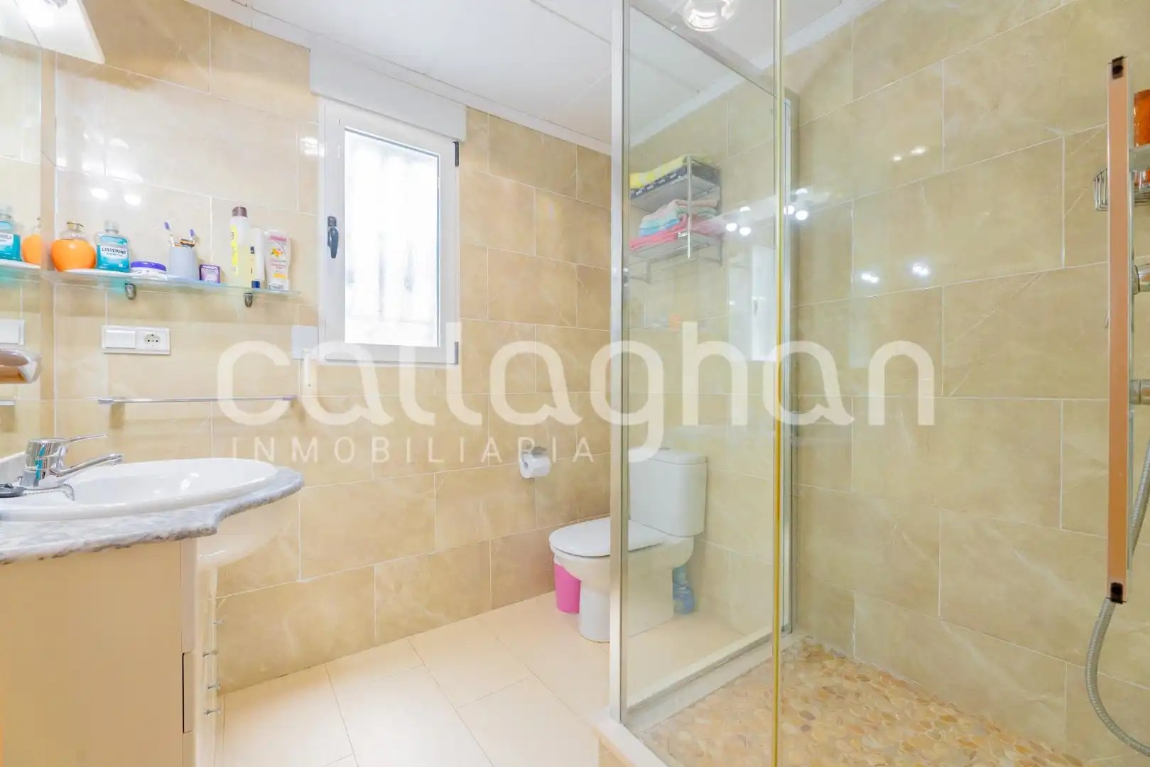 Baño de Casa o chalet en venta en Llíria con Aire acondicionado, Jardín privado y Terraza