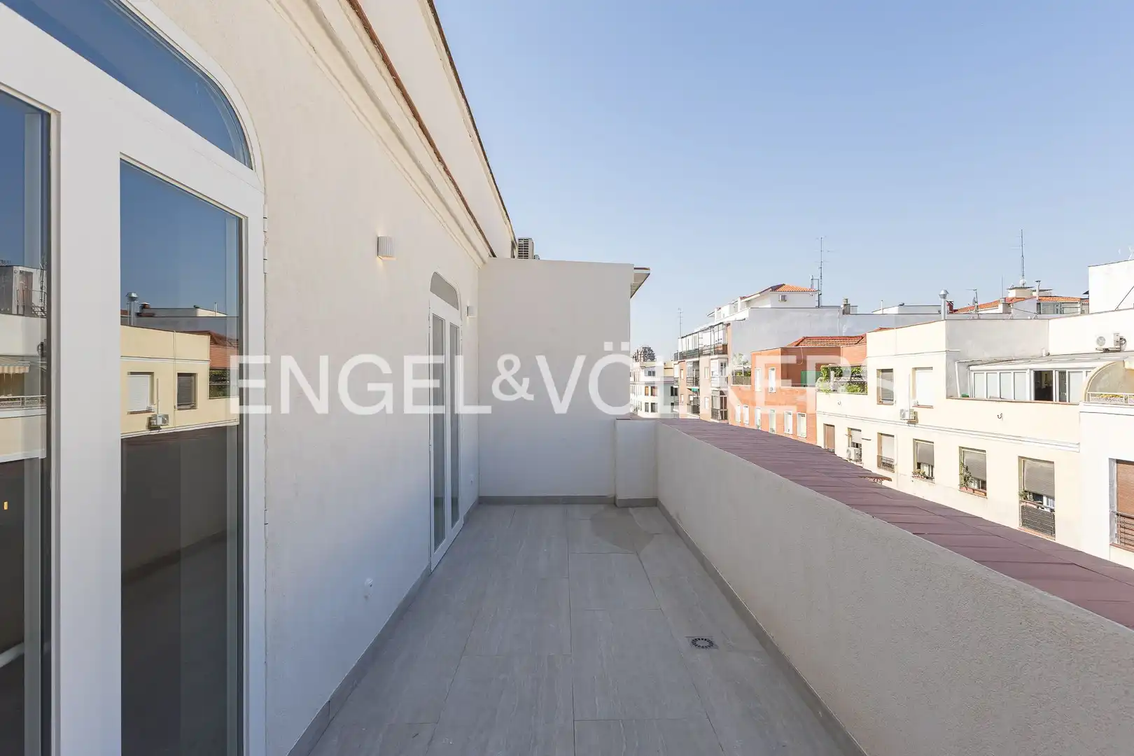 Terrassa de Àtic en venda en Madrid amb Aire condicionat, Calefacció i Terrassa