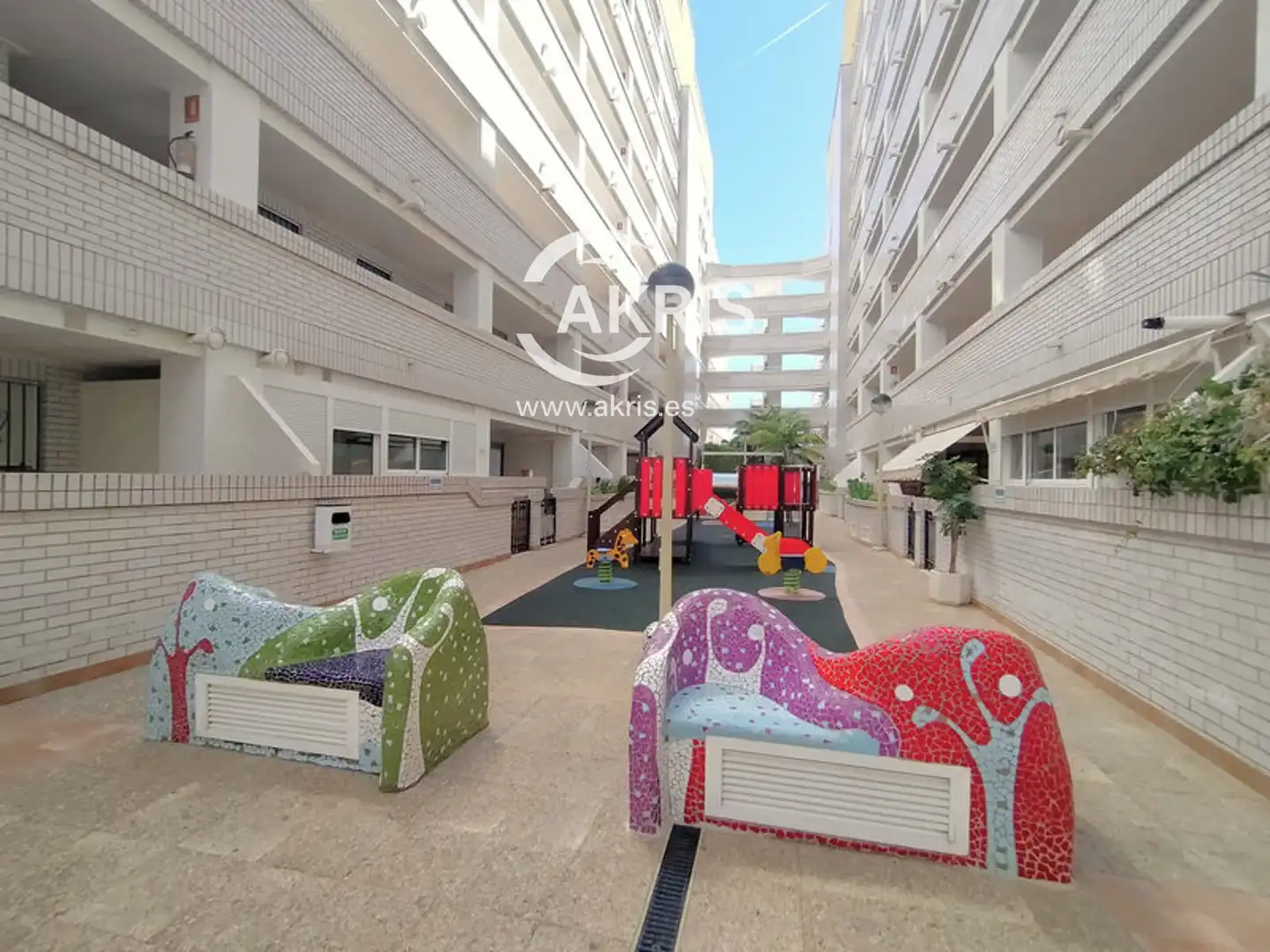 Piso con piscina en venta en Central, imagen 17