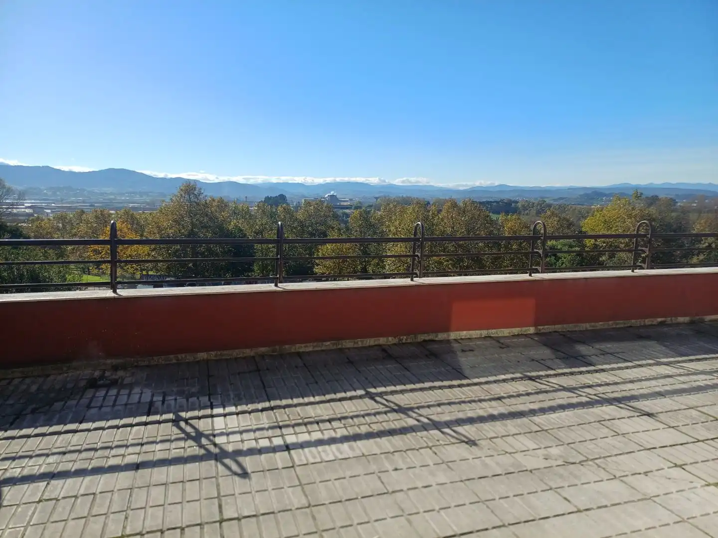 Terrasse von Büro zur Miete in Santander mit Terrasse und Balkon