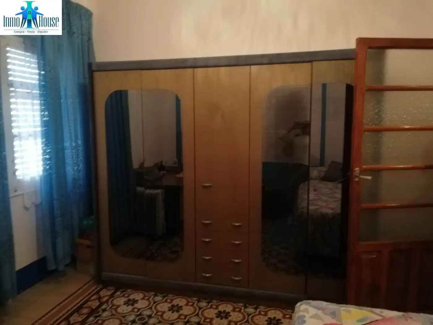 Dormitori de Casa o xalet en venda en Albacete amb Terrassa, Traster i Moblat