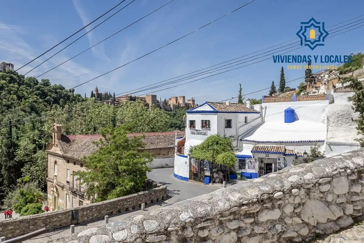 Maison avec terrasse à vendre à Camino DEL SACROMONTE, imagen 53