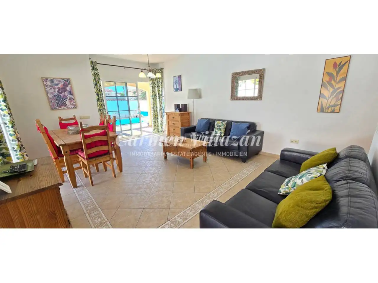 Chalet con piscina en venta en Calle Jardines de Ayose, imagen 3
