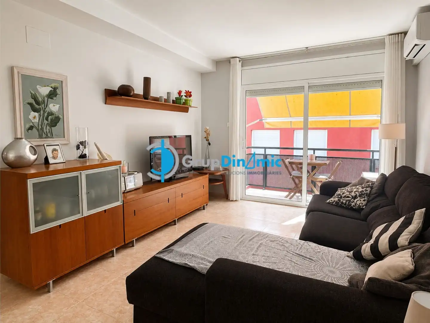 Living room of Duplexes for sale in Palamós  with Air Conditioner, Heating and Terrace