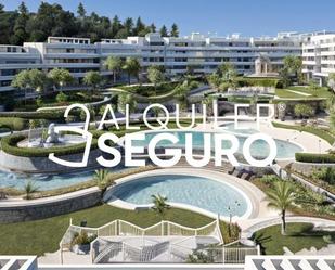 Exterior view of Flat to rent in Málaga Capital  with Air Conditioner, Heating and Terrace