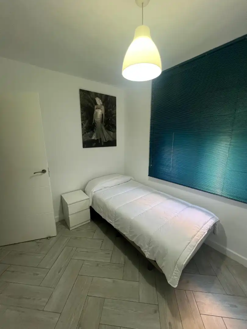 Habitación de Piso de alquiler en Móstoles con Aire acondicionado, Calefacción y Parquet