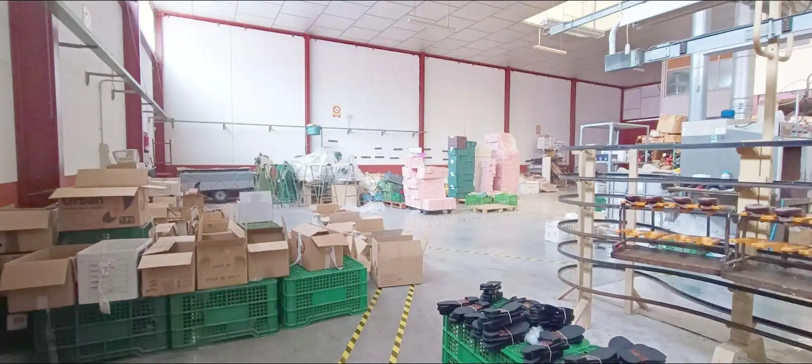 Industrial building for sale in Monóvar  / Monòver, imagen 8