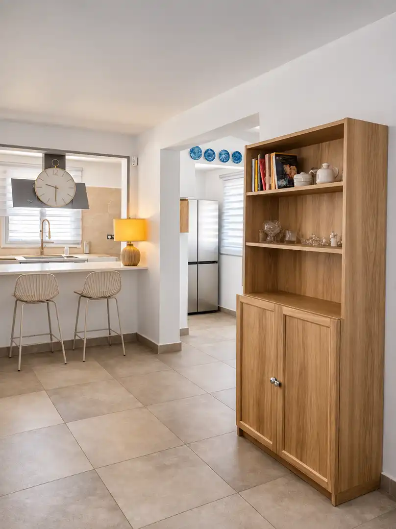 Cocina de Casa o chalet en venta en Antigua pueblo
