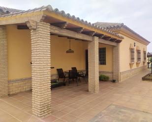 Terrace of House or chalet for sale in Chiclana de la Frontera  with Air Conditioner, Private garden and Storage room