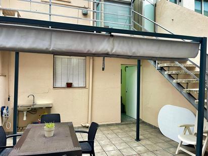 Terrace of Single-family semi-detached for sale in Les Franqueses del Vallès  with Air Conditioner, Heating and Terrace