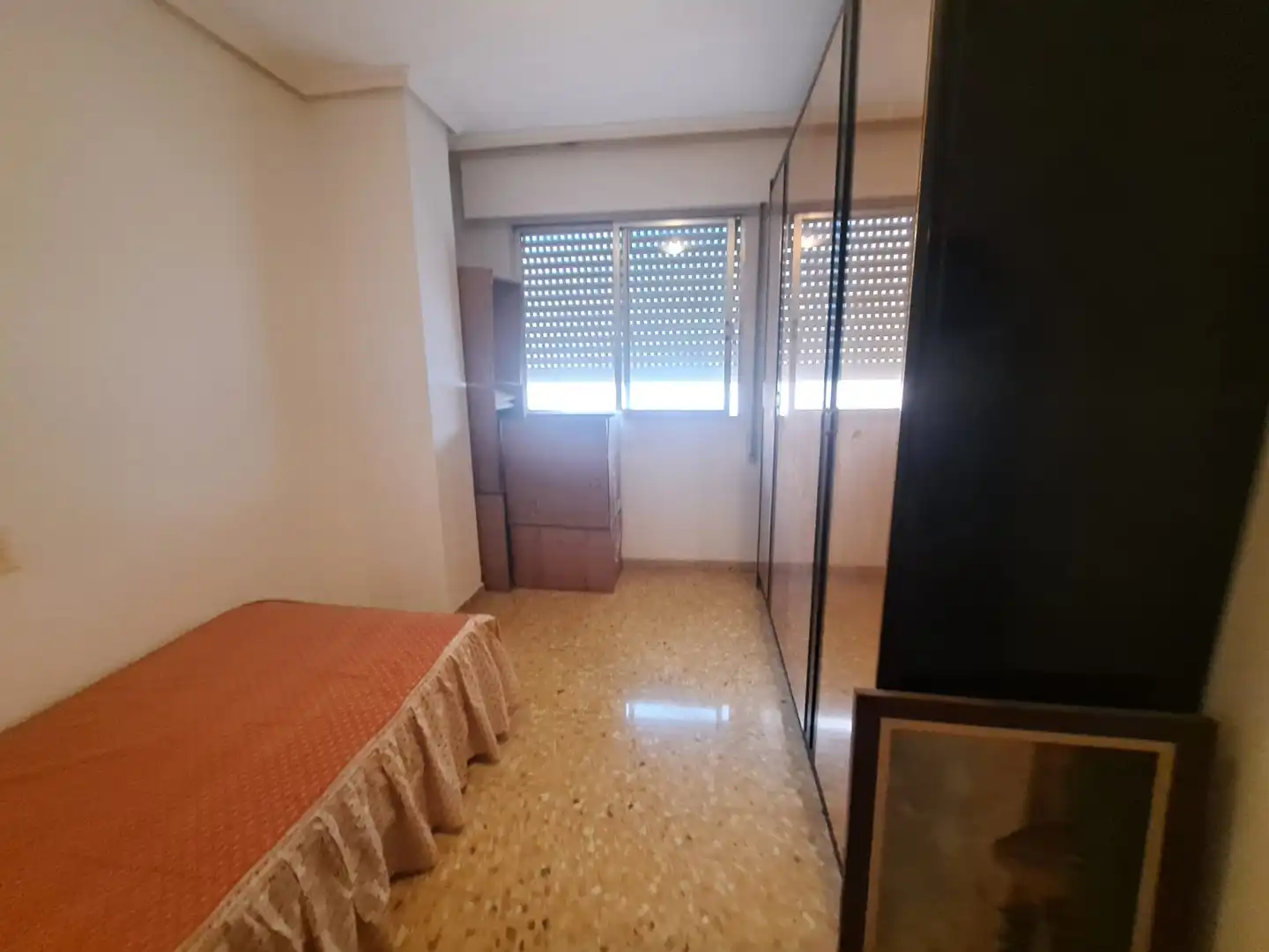 Dormitori de Pis en venda en Castellón de la Plana / Castelló de la Plana amb Terrassa