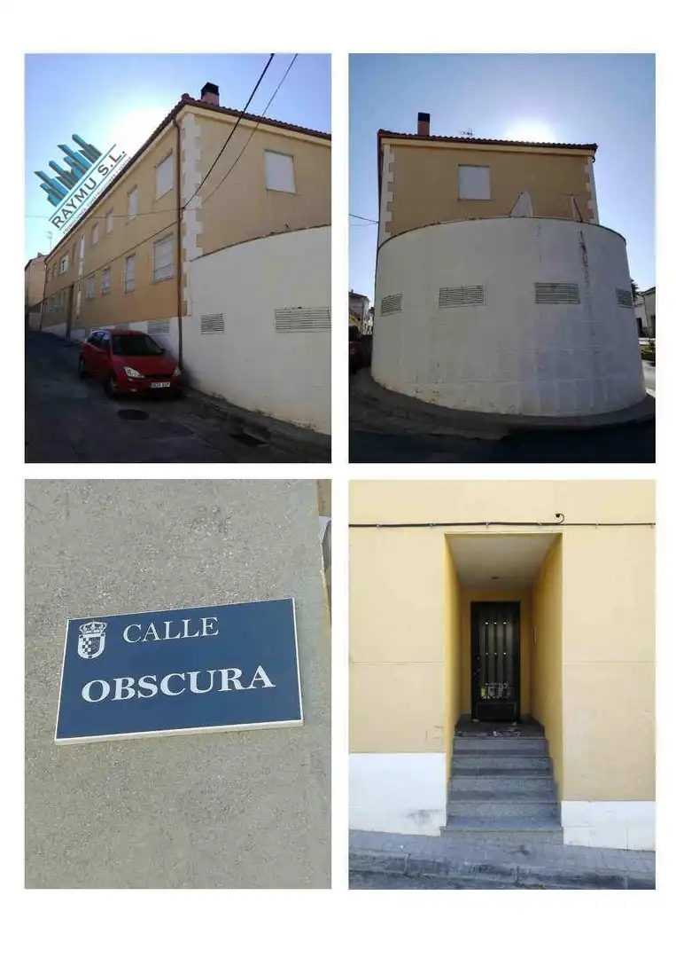 Einzelparkplatz zum Verkauf in Belmonte de Tajo, imagen 8
