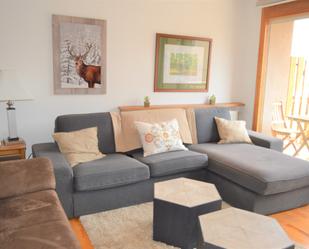Living room of Apartment to rent in Alp  with Terrace