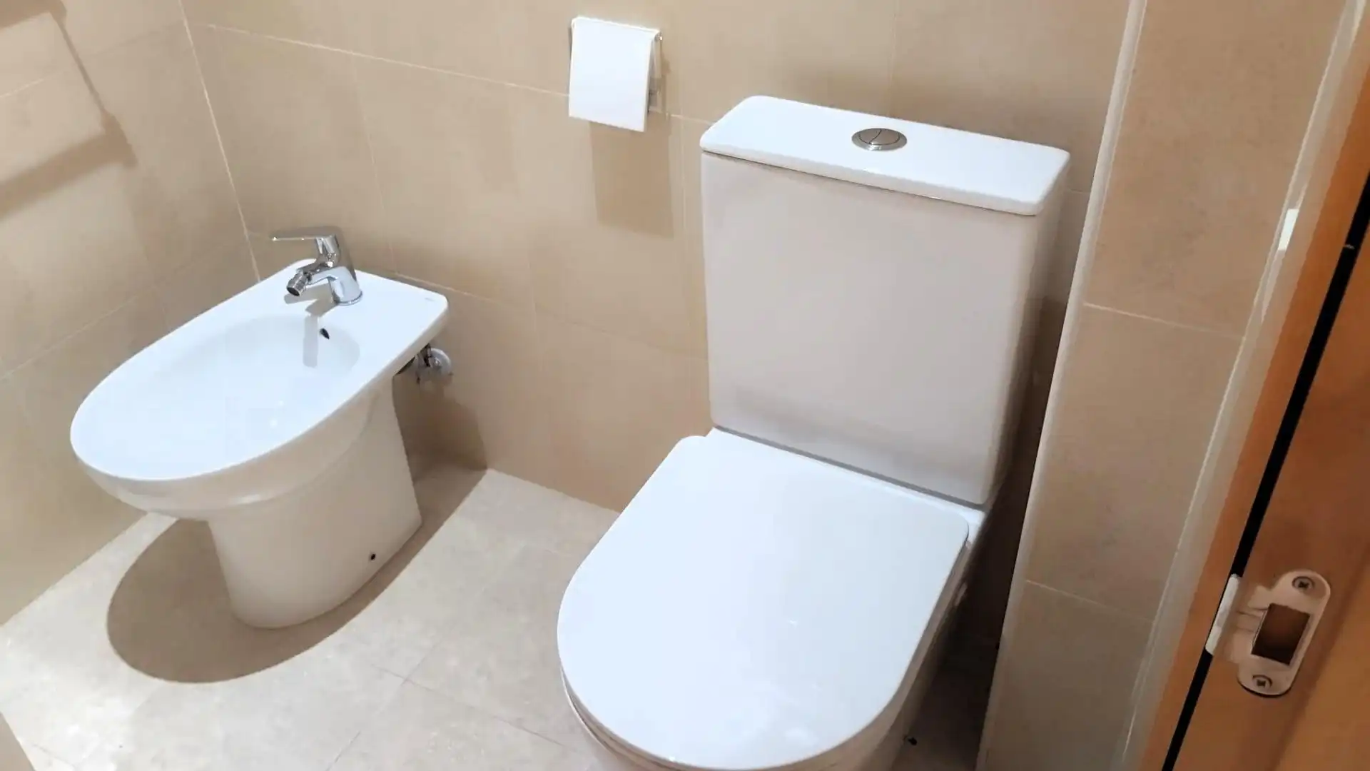 Bany de Apartament en venda en Gilet amb Aire condicionat