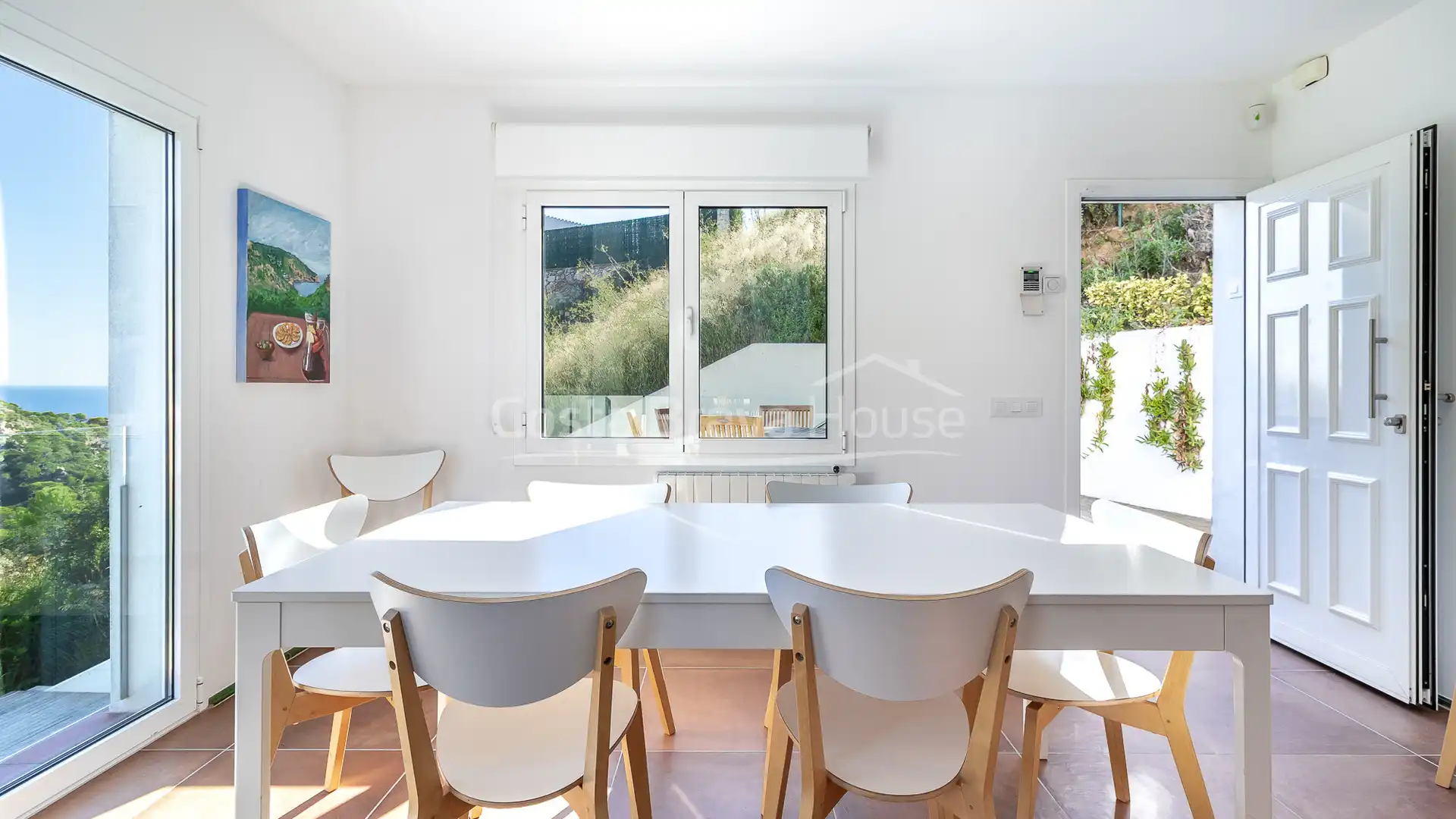 Casa amb terrassa en venda a Carrer de la Cova d'en Gispert, imagen 24