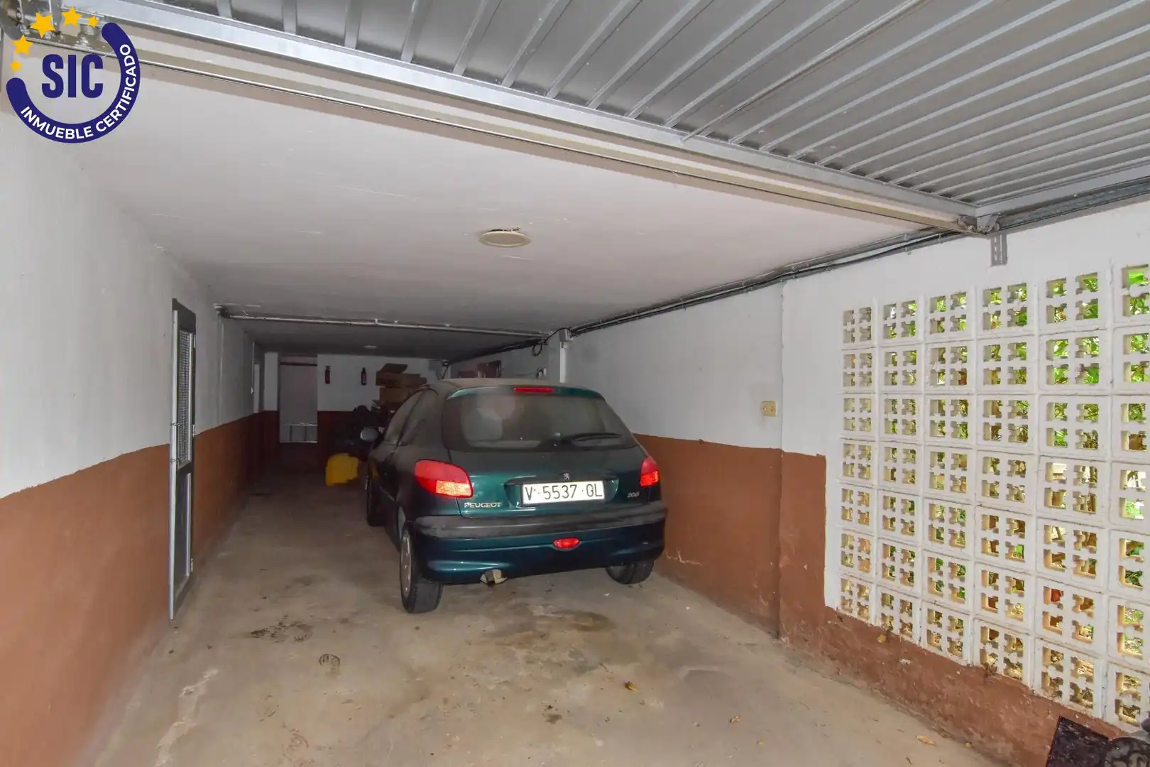 Parking de Casa o chalet en venta en Torrent con Aire acondicionado, Jardín privado y Terraza