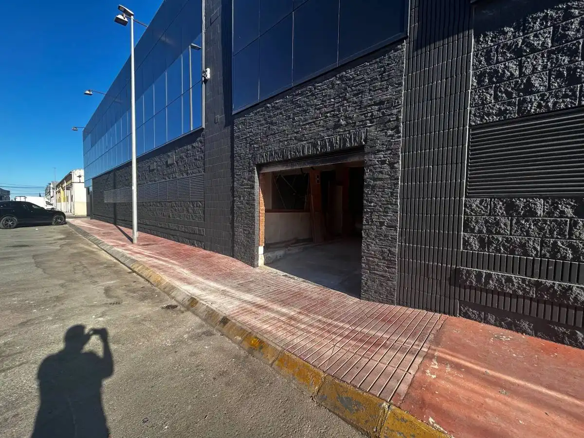 Nave industrial in affitto a C. Sevilla, imagen 2