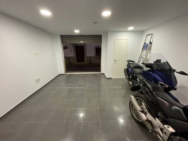 Garaje en Venta en Centro