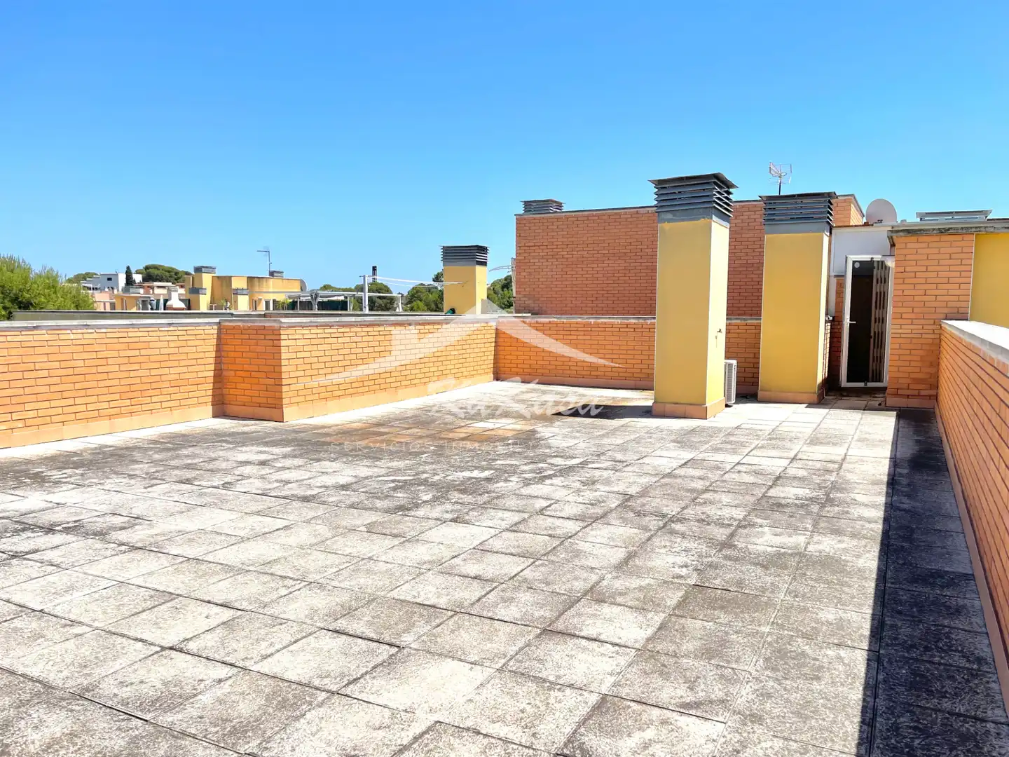 Terrace of Attic for sale in Salou  with Air Conditioner, Heating and Terrace
