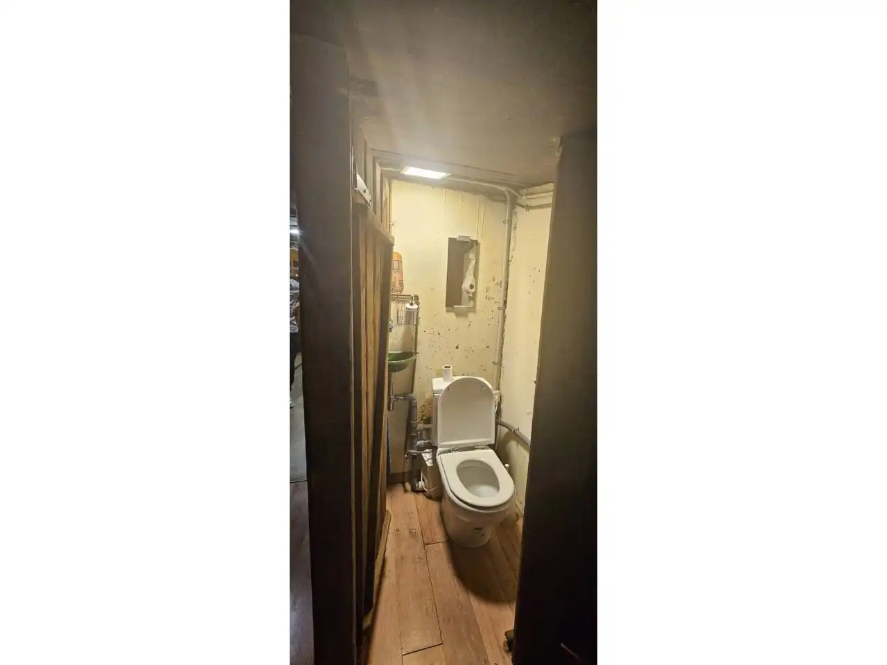 Baño de Piso en venta en Badalona con Aire acondicionado, Calefacción y Terraza