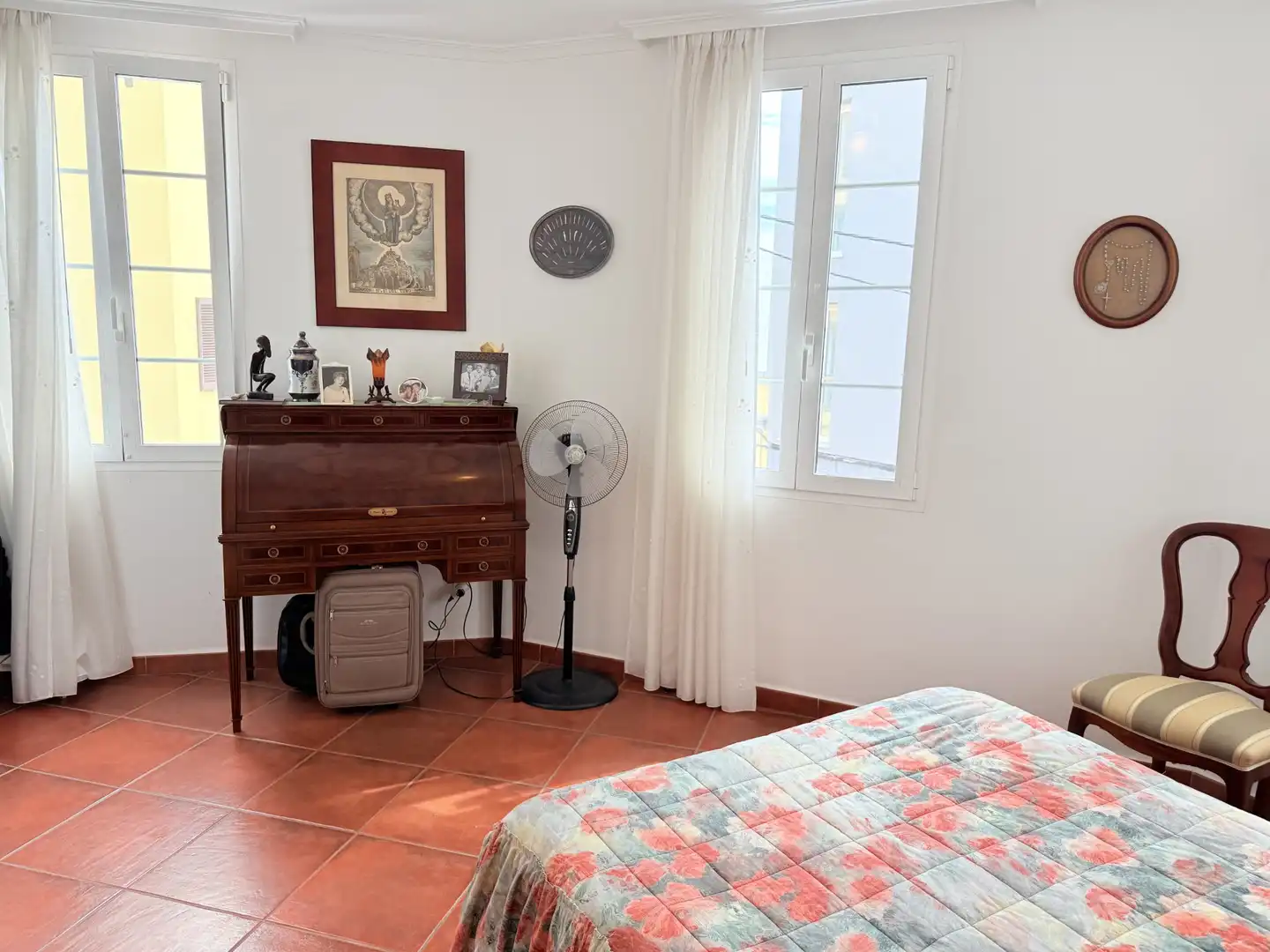Habitación de Casa o chalet en venta en Ciutadella de Menorca con Aire acondicionado, Calefacción y Jardín privado