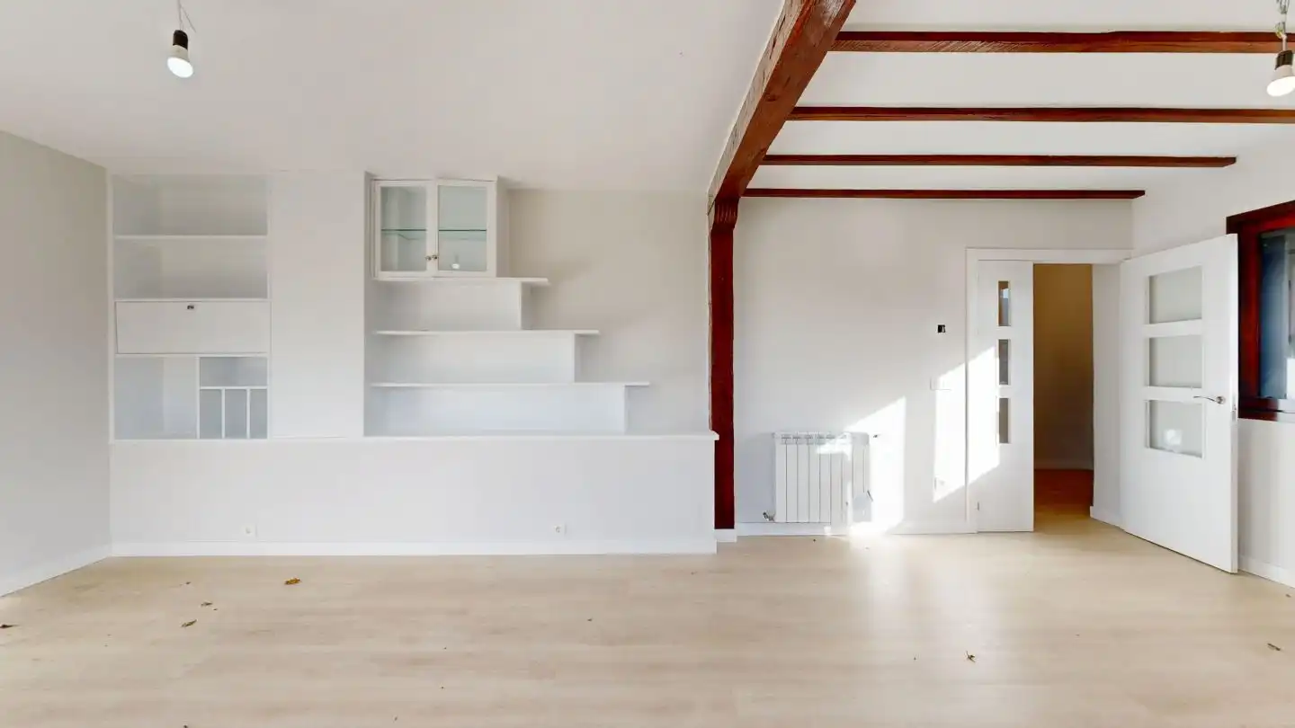 Sala de estar de Casa o chalet en venta en Tolosa con Calefacción, Terraza y Trastero