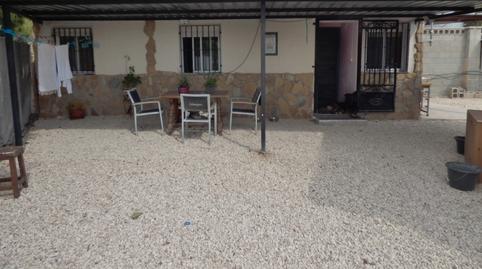 Foto 3 de Casa o xalet en venda a Camino Pasiflora, 18, Moralet, Alicante