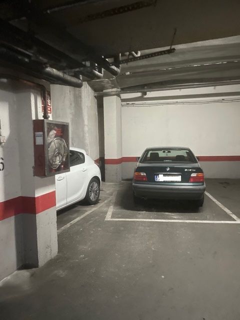 Parking of Garage for sale in Galapagar