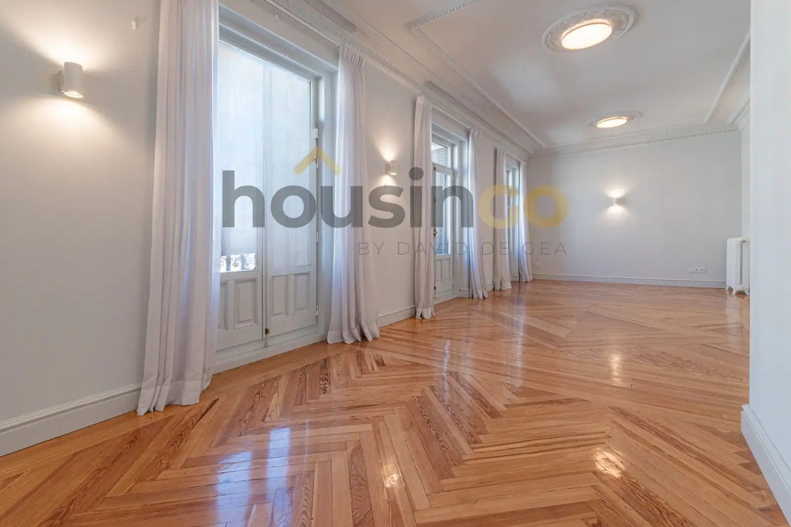 Flat for rent in Madrid  with Air Conditioner, Heating and Terrace