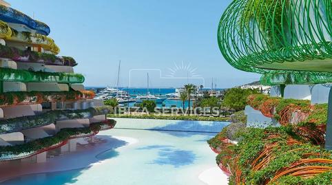 Photo 2 of Flat to rent in Marina Botafoc - Platja de Talamanca, Eivissa