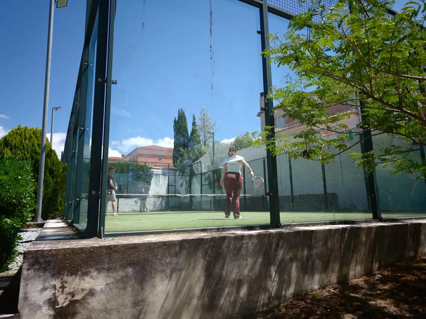 Jardí de Pis en venda en Albolote amb Aire condicionat, Terrassa i Moblat