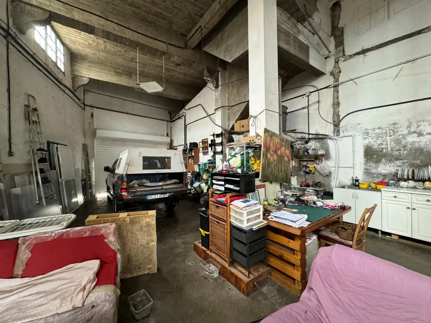 Edificio en venta en Carretera Carretera del Valle, 3, Cardones