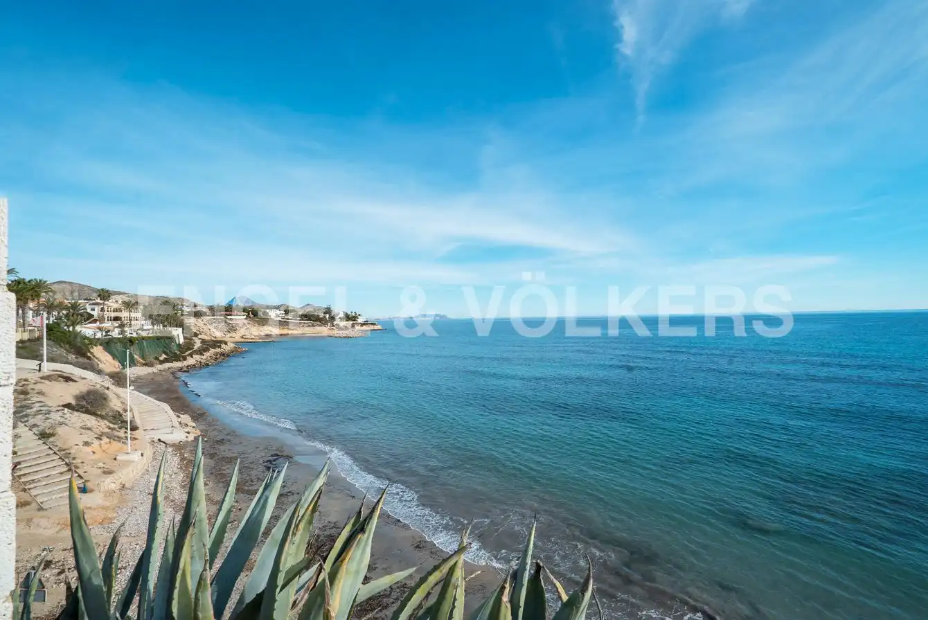 Xalet amb piscina en venda a Pueblo Español - Coveta Fumá, imagen 6