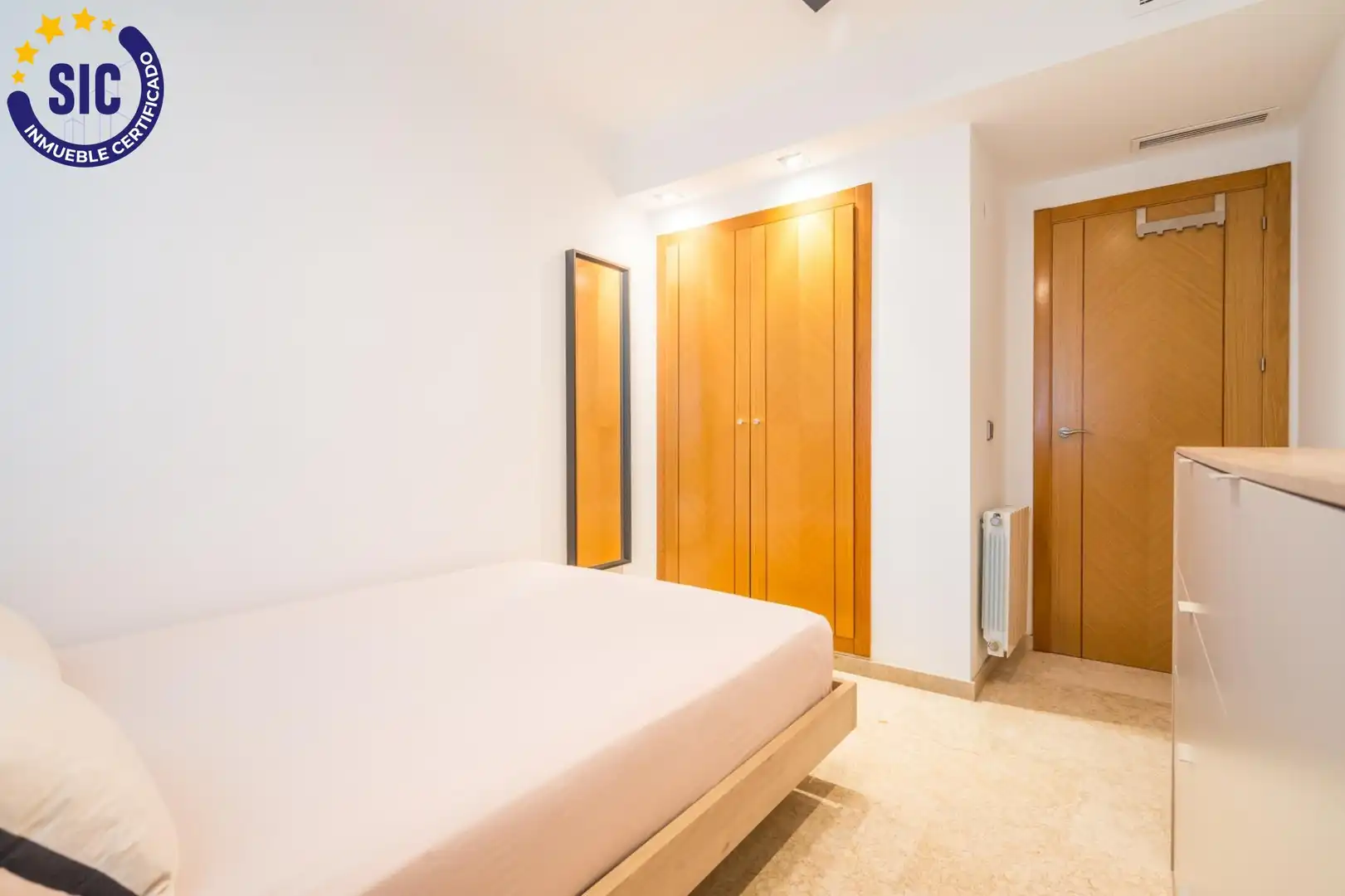 Habitación de Ático en venta en Tavernes de la Valldigna con Aire acondicionado, Calefacción y Terraza