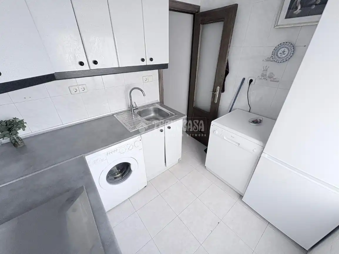 Cocina de Piso en venta en Talavera de la Reina con Aire acondicionado y Calefacción