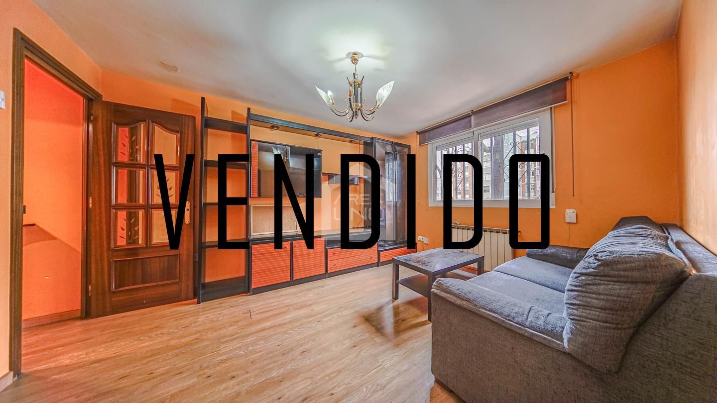 Wohnung zum Verkauf in Del Marqués De Corbera, Ventas, Ciudad Lineal