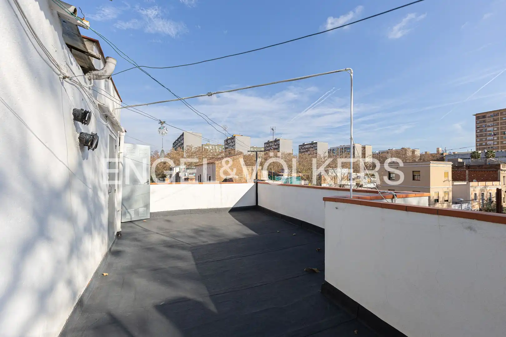 Terraza de Piso en venta en Barcelona con Calefacción, Terraza y Balcón