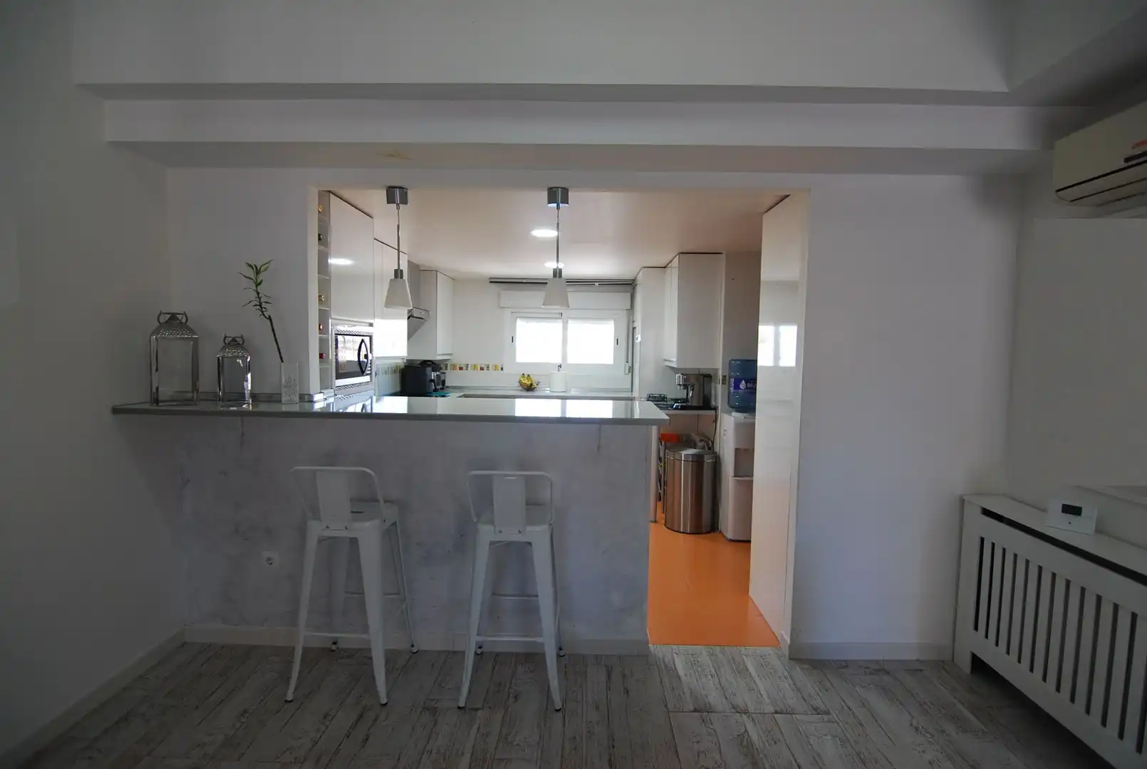 Cocina de Casa o chalet en venta en Pinto con Aire acondicionado, Calefacción y Trastero