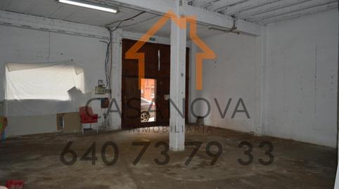 Foto 2 de Local en venta en Alberic, Valencia