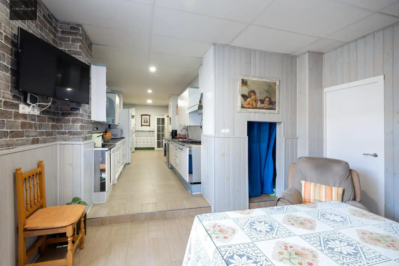 House with terrace for sale in Calle BELEN (BE), imagen 21