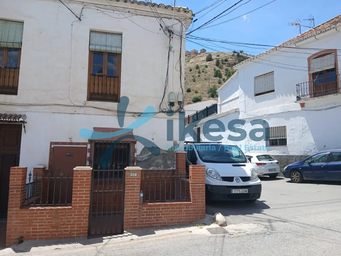 Exterior view of Flat for sale in Álora  with Private garden