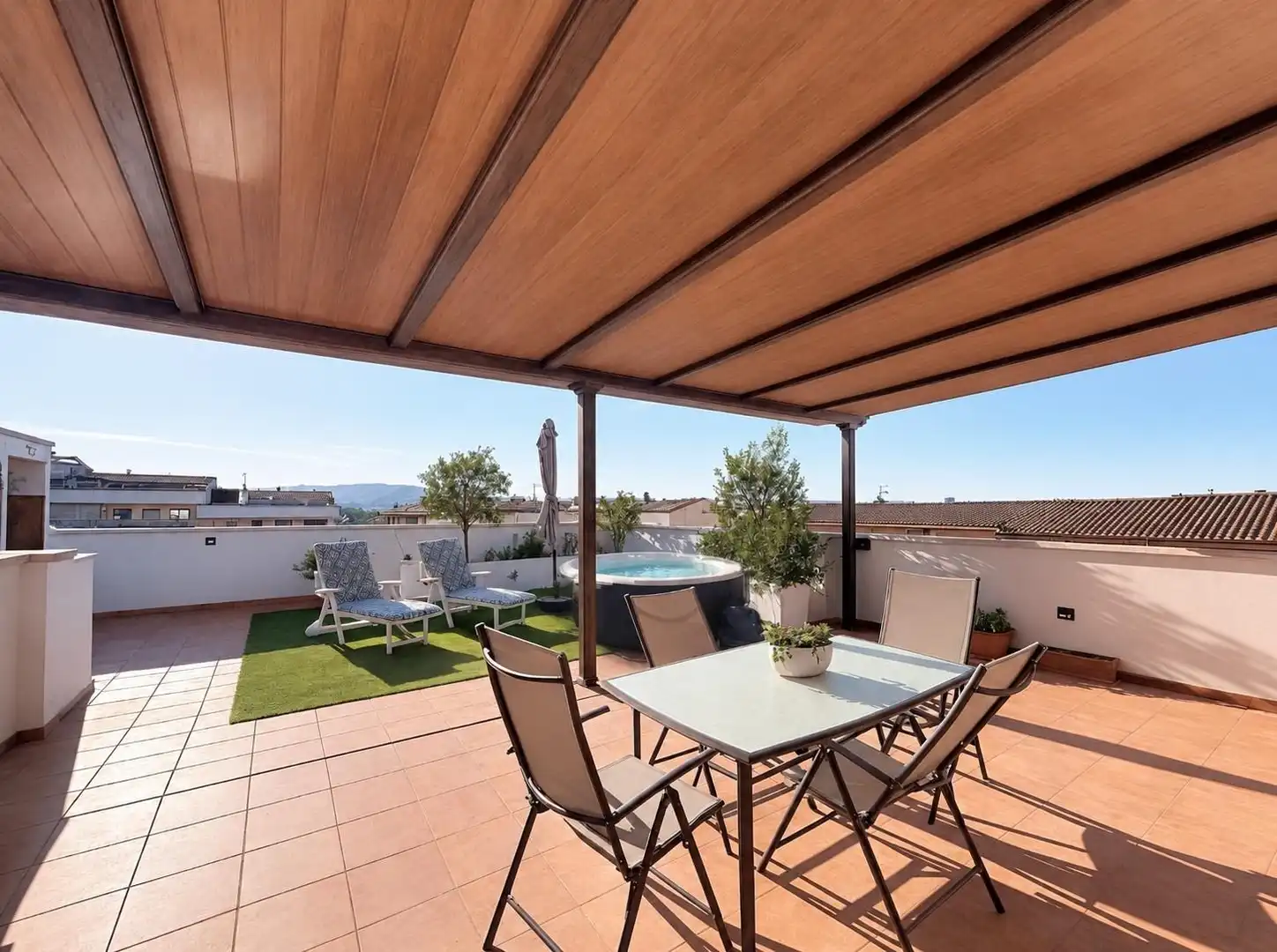 Penthouse mit Terrasse zum Verkauf in Calle MONTESA, imagen 22