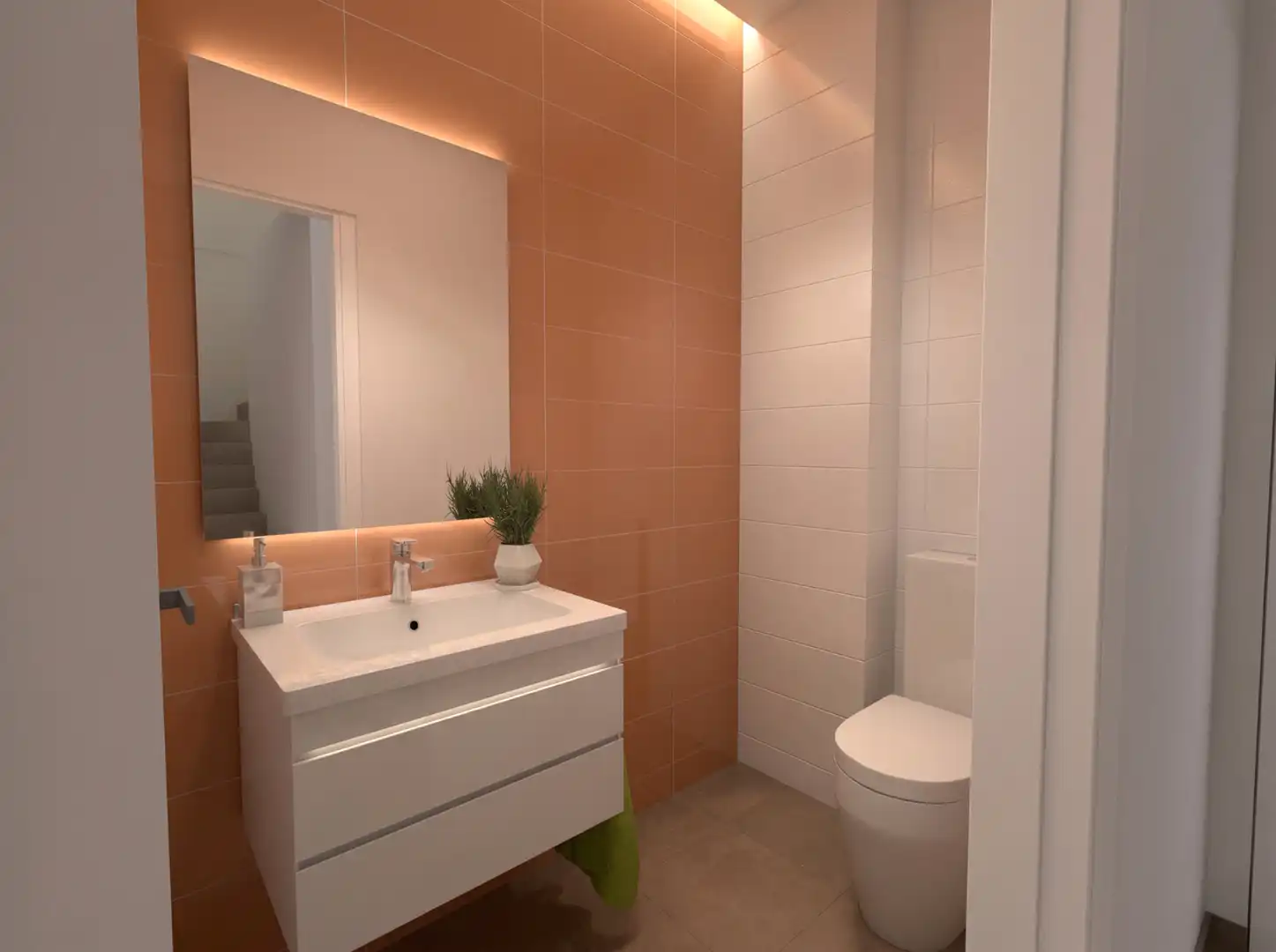 Casa adosada en venta en Ronda Industrial, 45, Castelló de Rugat