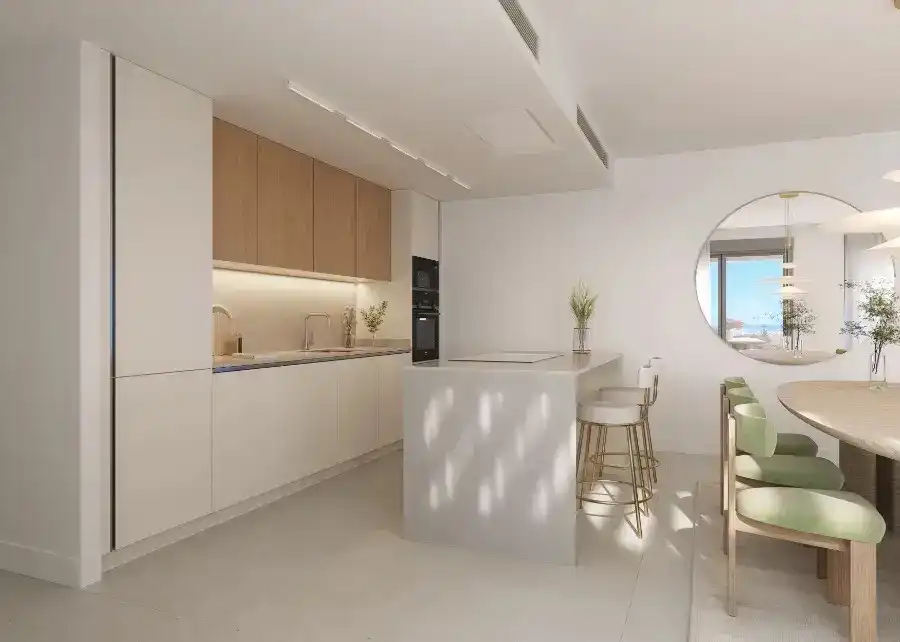 Apartamento con piscina en venta en Selwo, imagen 3